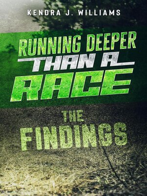 cover image of Running Deeper Than a Race